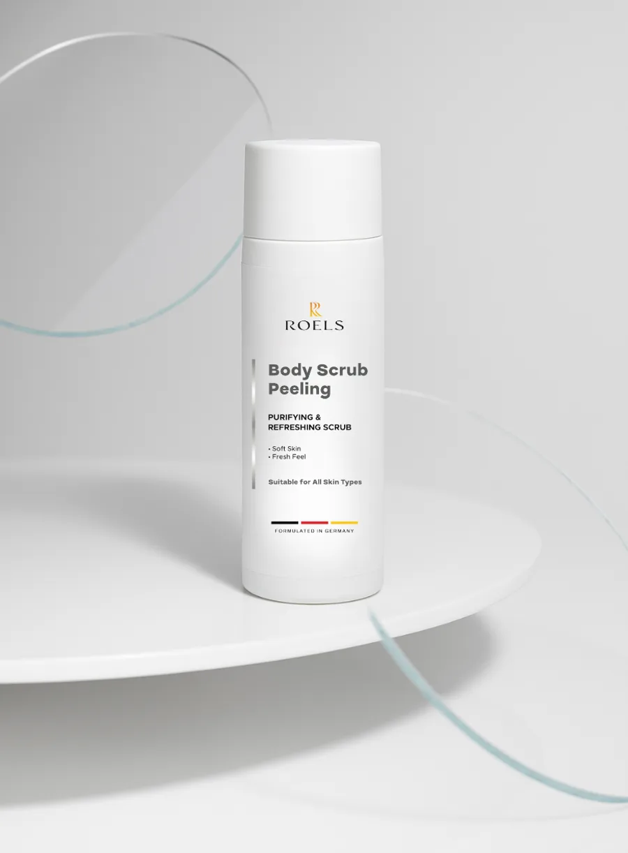 ROELS Body Scrub Peeling