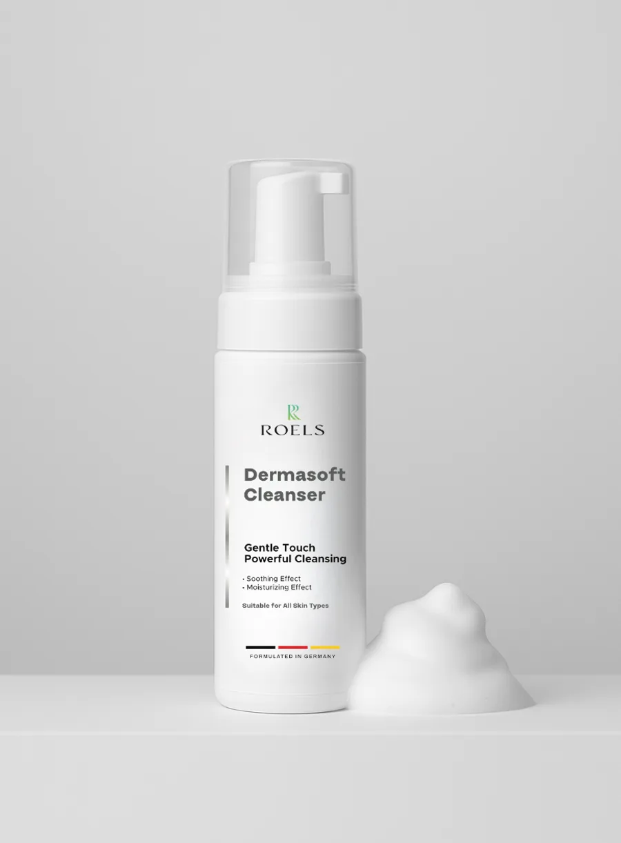 ROELS Dermasoft Cleanser
