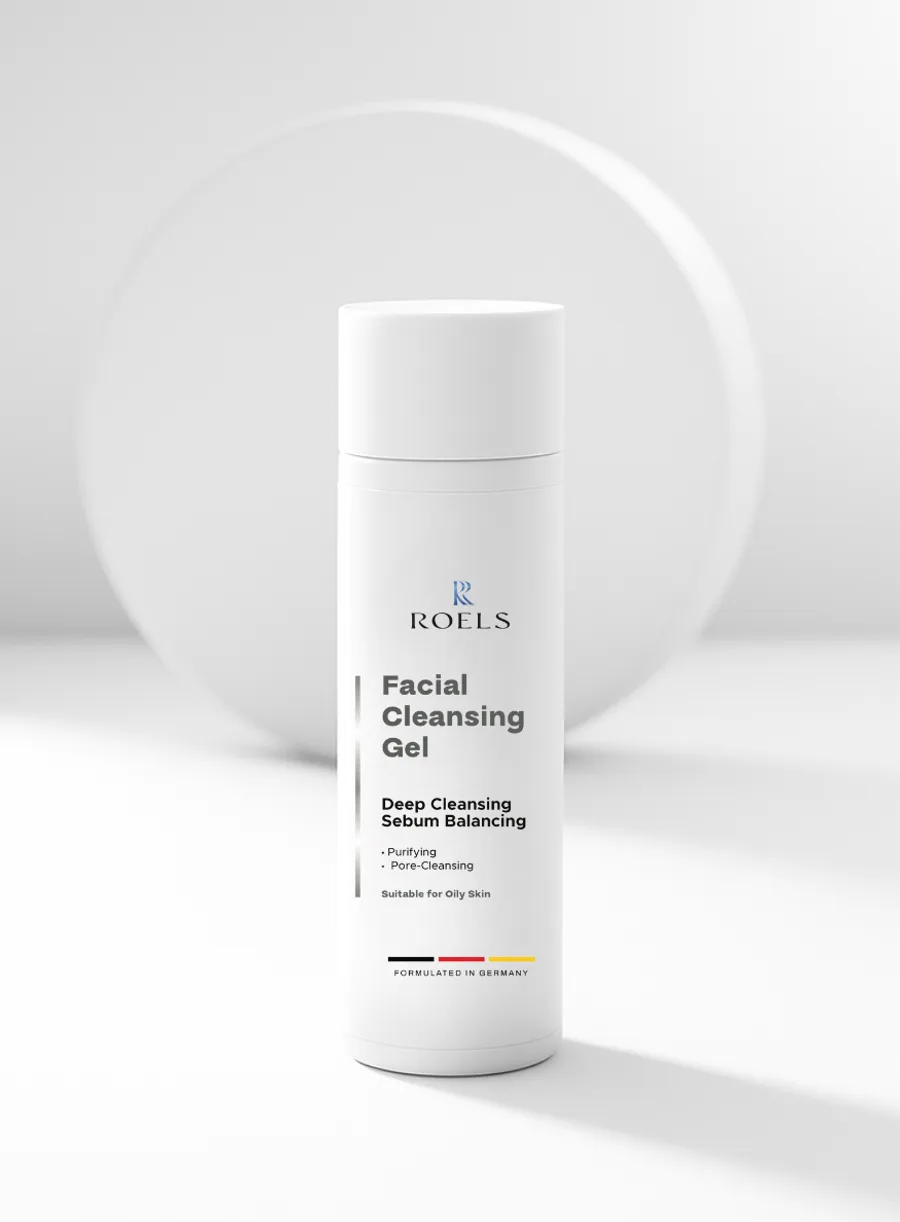 ROELS Facial Cleansing Gel