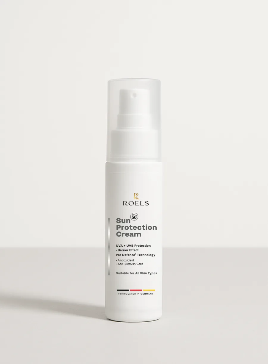 ROELS Sun Protection Cream 50 SPF